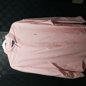 Polo Ralph Lauren Blake Long Sleeve Button Up Shirt size XXL Pink